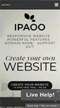 Mobile Screenshot of ipaoo.com