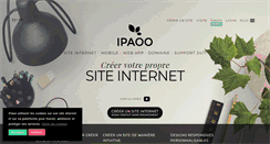 Desktop Screenshot of ipaoo.fr